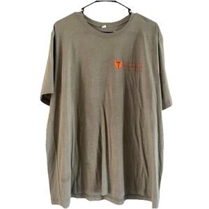 Leavenworth Fire Fighter Challenge Tri Blend Graphic T-shirt Large